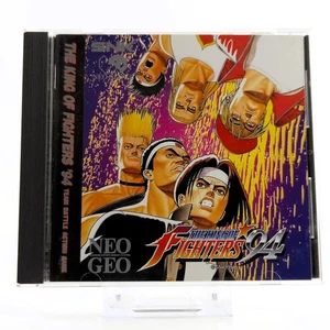 Neo-Geo CD Spiel : The King of Fighters 94 - SNK Jewel Case | USA Version OVP - Bild 1 von 7