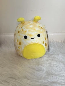 Squishmallows Select Series Alvarez the Yellow Alien 5" NWT Cryptid - Photo 1 sur 3