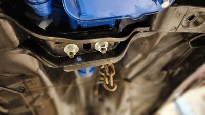 1917 1973 Ford Mustang Cougar 351 C  Automatic Transmission Crossmember C-6 - Image 1 of 4