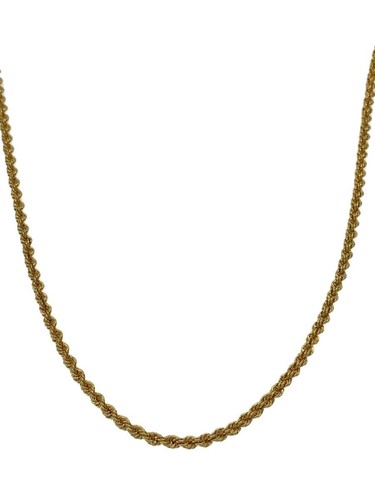 Collana Christian Dior GLD Topless Donna