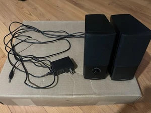 BOSE Companion 2 Speaker System - Series III Tested And Works - Bild 1 von 13