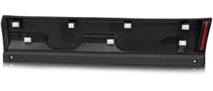 For Honda CR-V 2007-2011 Door Molding Passenger Side | Rear | w/ Clips | Plastic - Picture 1 of 5