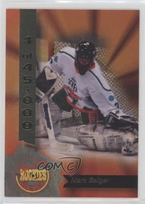 1995 Signature Rookies /45000 Mark Seliger #30 - Image 1 of 2