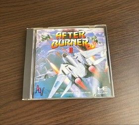 NEC PC Engine HuCARD After Burner Ⅱ 55