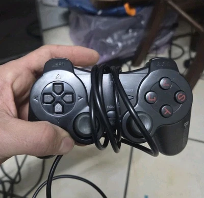 Controller Ps2 + Memory Card Play Station 2 PlayStation Dual Shock Originalr - Immagine 1 di 4