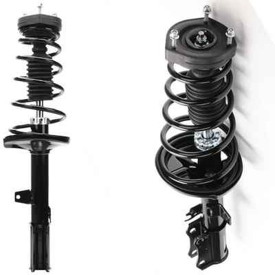 Pair Set of 2 Fully Loaded Strut Rear Driver & Passenger Side Left Right - Image 1 of 4