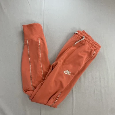 Nike Youth Girls Sportswear High-Waisted Tracksuit Pants Large - Image 1 of 4