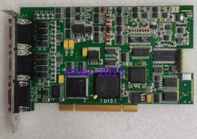 1PCS Used card 2006 EURESYS REV. 1 DOMINO ALPHA 2 - Image 1 of 2