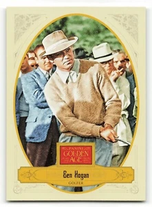 2012 Panini Golden Age #62 BEN HOGAN Golfer !!! - Picture 1 of 2