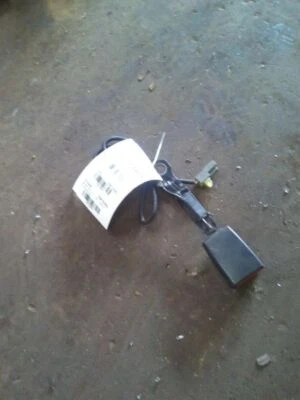 Seat Belt Front Bucket Seat Coupe Driver Buckle Fits 10 FORTE 149561 Foto 1 de 4