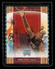 2004-05 SKYBOX FRESH INK Basketball Trading Card #34 SHAQUILLE O'NEAL Miami Heat