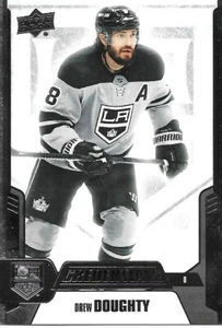 19-20 2019-20 UD Credenciales Drew Doughty #13-Kings - Imagen 1 de 1
