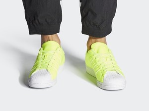 Las mejores ofertas en Zapatillas Adidas Superstar Amarillo para hombres |  eBay