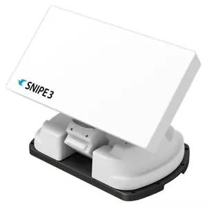 Antena satelital totalmente automática Selfsat SNIPE V3 Twin - Imagen 1 de 6