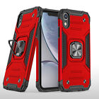 Military-Grade Shockproof Case With Magnetic Kickstand For Iphone Xr Xsmax Xs X