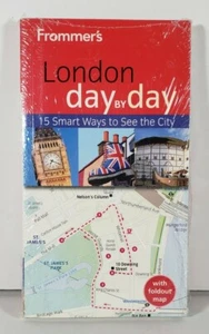 London - Frommer's Day-by-Day : 15 Smart Ways to See the City Joseph Fullman - Picture 1 of 7