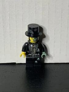 LEGO Collectible Series 71000 Mr. Good and Evil Minifigure - Picture 1 of 6