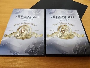 (2) Jeremiah Season 2 Dvds Read Description Missing Disc #7 - Foto 1 di 10
