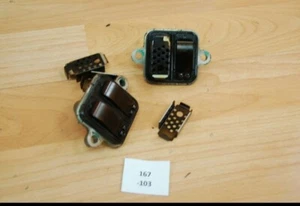 Yamaha YZF-R1 RN19 07-08 Deckel Entlüftung 2x 167-103 - Bild 1 von 1