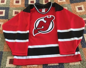 new jersey devils jersey ebay