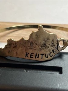 Vintage Kentucky Handmade Bracelet  - Picture 1 of 4