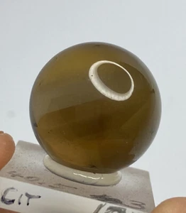 Citrin Edelsteinkugel / Kugel (40.5 cts) Citrine SPHERE , Zambia - Picture 1 of 5