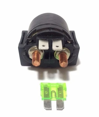 NUEVO RELÉ DE ARRANQUE SOLENOIDE PARA KAWASAKI VULCAN 750 VN 750 VN750A 1994 - 2000 Foto 1 de 2