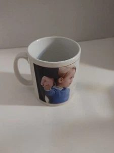Small World The Dutchess Of Cambridge, George And Charlotte Souvenir Mug G7 - Picture 1 of 6