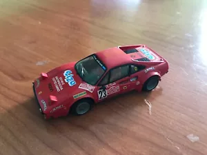 FERRARI 308 RALLYE SAN REMO 1978 R.PINTO KIT RESINA RECORD 1:43 GIÀ MONTATO C... - Foto 1 di 6