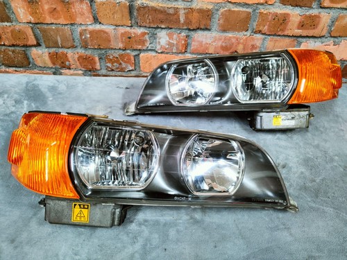 JDM Toyota Chaser JZX100 GX100 Xenon HID Headlights Lights Lamps ...