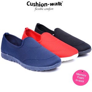cushion walk trainers