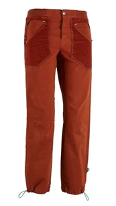 E9 B Ananas Winter Kletterhose für Kinder Boulderhose brick - Picture 1 of 2