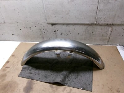 1981 Honda CB750K Front Fender - Image 1 of 4