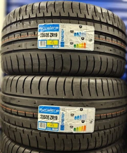 2X NEW ACCELERA SPORT PHI 235/35 ZR19 XL 91Y A1 A/S TYRES 235 35 19 2353519 - Picture 1 of 5