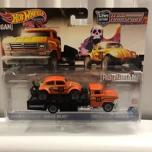 Hot Wheels VOLKSWAGEN BAJA BUG HORIZON HAULER - Picture 1 of 4