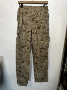 Pantalones USMC Cuerpo de Marines - DESIERTO Digital MARPAT MCCUU - PEQUEÑOS REGULARES - Imagen 1 de 12