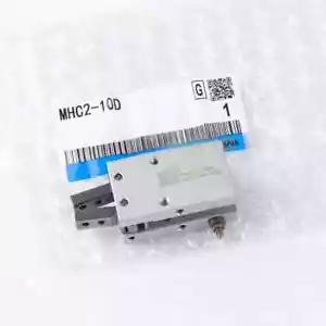 1PCS NUOVO SMC MHC2-10D pneumatico angolare pinza cilindro - Foto 1 di 1