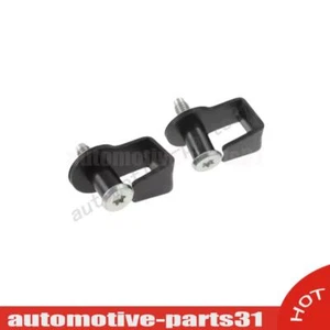 Fits Ford F-150 F-250 F-350 1984-1996 New Door Lock Striker Bolt Assembly 2pcs - Picture 1 of 10