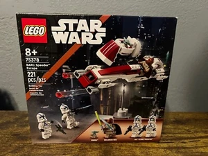 Lego Star Wars BARC Speeder Escape 75378 nuovo *IN MANO* - Foto 1 di 4