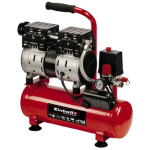 Einhell Compresor TE-AC 6 Silencioso 550W - Imagen 1 de 7