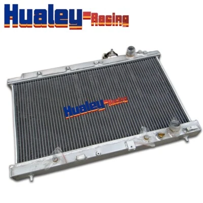 Radiador de aluminio de 3 filas para Acura Integra RS LS GSR 1994-2001 AT/MT 1998 #CU1741 Foto 1 de 4