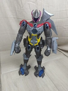 Robot Megazord Power Rangers 2017 con luces y sonidos de Bandai - Imagen 1 de 7