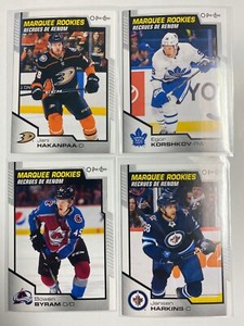 2020-21 O PEE CHEE HOCKEY MARQUEE ROOKIES " YOU PICK FROM THE LIST"