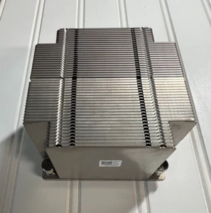Dell 06DMRF PowerEdge R510 LGA1366 Heatsink 6DMRF - Picture 1 of 2