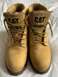 cat desert boots