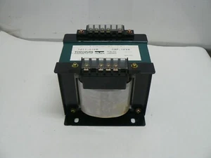 Toyozumi TZ11-01KB transformer 1KVA - Picture 1 of 3