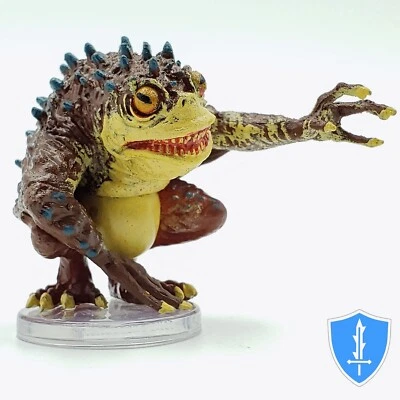 Miniatura Hydroloth - Seas & Shores #23 D&D Icons of the Realms Foto 1 de 2