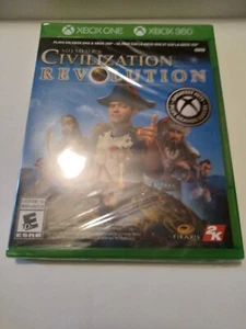 Civilization Revolution (Greatest Hits) (XB1 Packaging) Xbox 360 - Picture 1 of 6