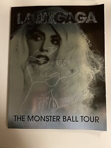 Lady Gaga - The Monster Ball PROGRAMME