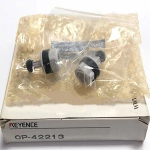 one New KEYENCE OP-42213 Electrostatic needle sensor FREE SHIPPING - Picture 1 of 3